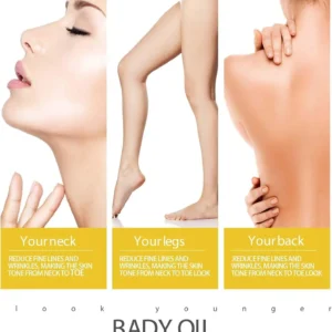 Newyuo Skin Rejuvenation and Firming Oil