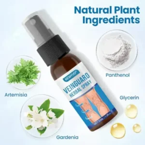 Newyuo® VeinGuard Herbal Spray