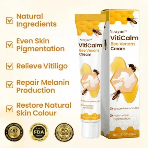 Newyuo® VitiCalm Bee Venom Cream