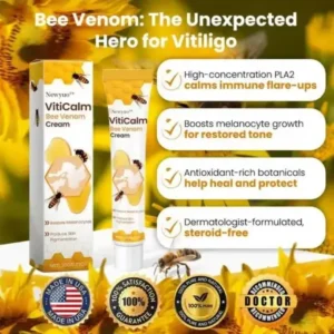 Newyuo® VitiCalm Bee Venom Cream