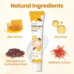 Newyuo® VitiCalm Bee Venom Cream