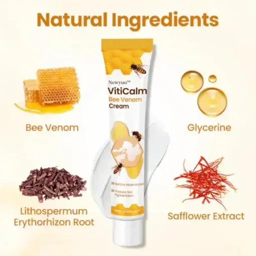Newyuo® VitiCalm Bee Venom Cream