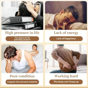 Reignite Your Vitality with Newyuo® Ginseng & Mulberry Tea – Balance • Drive • Confidence