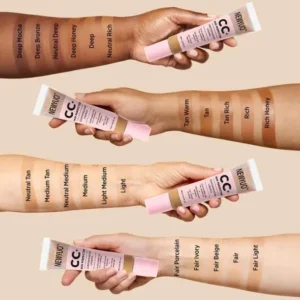 Newyuo™ CC+ Flawless Coverage Cream