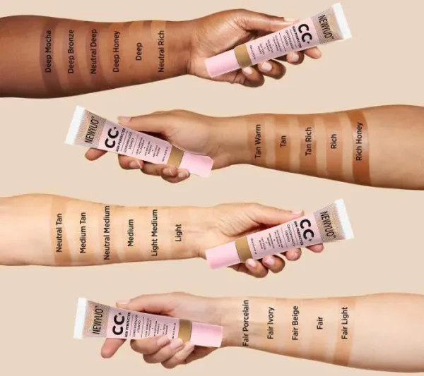 Newyuo™ CC+ Flawless Coverage Cream