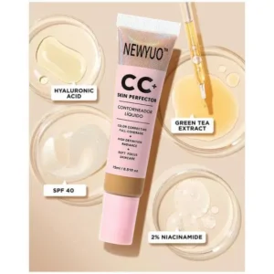 Newyuo™ CC+ Flawless Coverage Cream