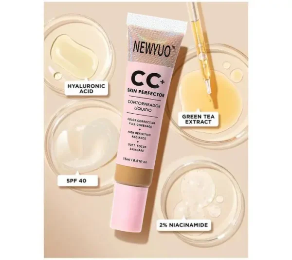 Newyuo™ CC+ Flawless Coverage Cream