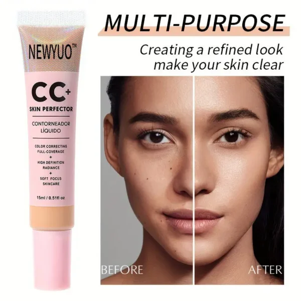 Newyuo™ CC+ Flawless Coverage Cream