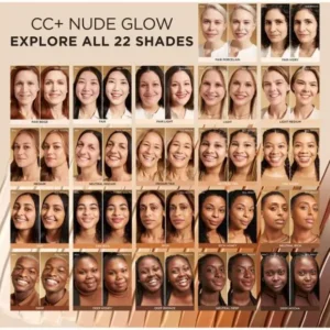 Newyuo™ CC+ Flawless Coverage Cream