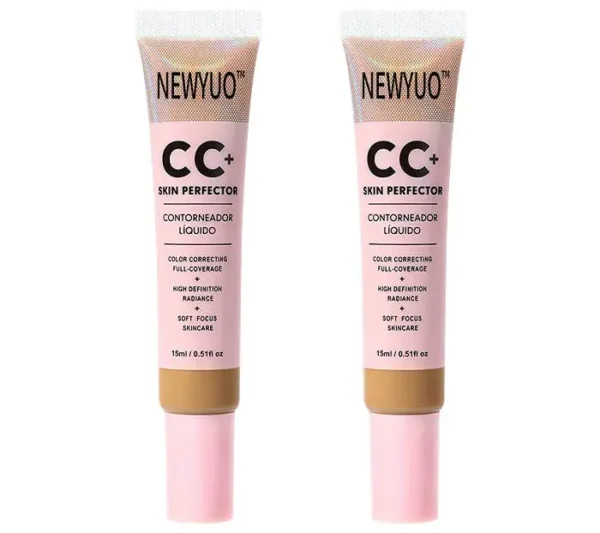Newyuo™ CC+ Flawless Coverage Cream