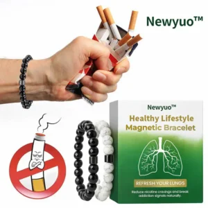 Newyuo™   Magnetic Bracelet