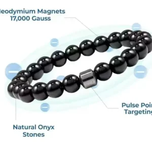 Newyuo™   Magnetic Bracelet