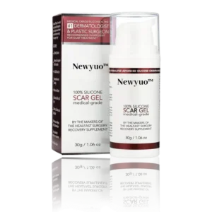 Newyuo™ Medical-Grade Silicone Scar Gel