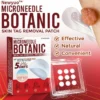 🌈Newyuo™ MicroNeedle Botanic Skin Tag Removal Patch 🇺🇸 Made in the USA