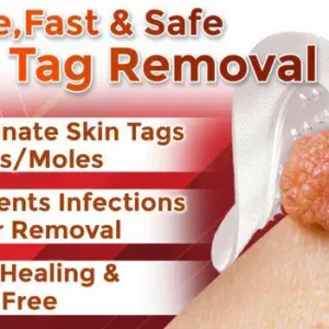 🌈Newyuo™ MicroNeedle Botanic Skin Tag Removal Patch 🇺🇸 Made in the USA