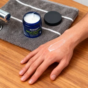 Newyuo™ Neuropathy Relief Cream – Pain Relief for Neuropathy, Nerve Pain in Feet, Legs, Hands & Arms