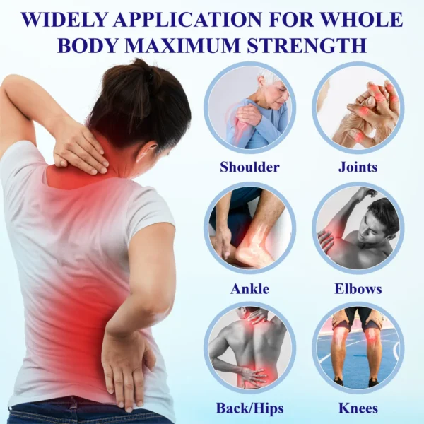 Newyuo® NumbAway CoolEase Neuropathy Spray