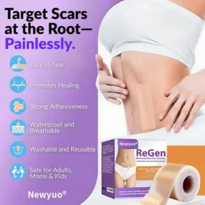 Newyuo® ReGen Microneedles Pro Patches Scar & Skin Repair