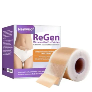Newyuo® ReGen Microneedles Pro Patches Scar & Skin Repair
