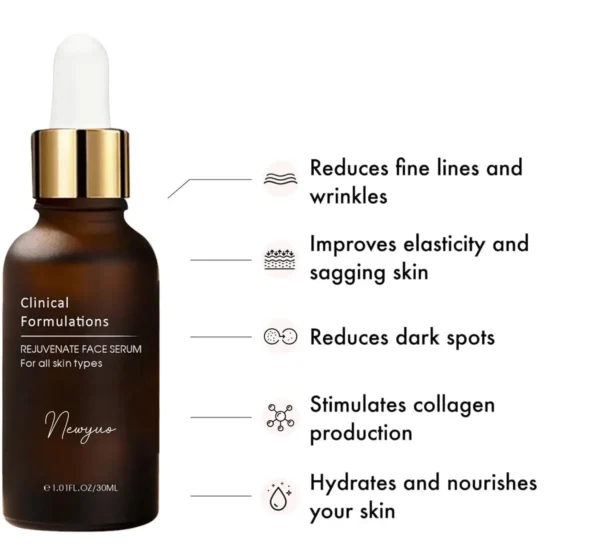 Newyuo™ Rejuvenate anti-aging serum