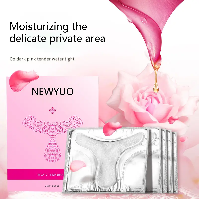 🌸 Reclaim Your Confidence with newyuo® Intimate Care Mask