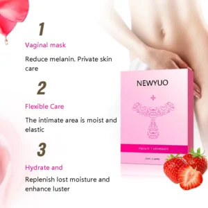 🌸 Reclaim Your Confidence with newyuo® Intimate Care Mask