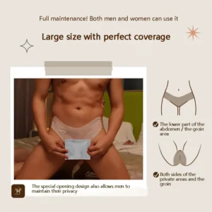 🌸 Reclaim Your Confidence with newyuo® Intimate Care Mask