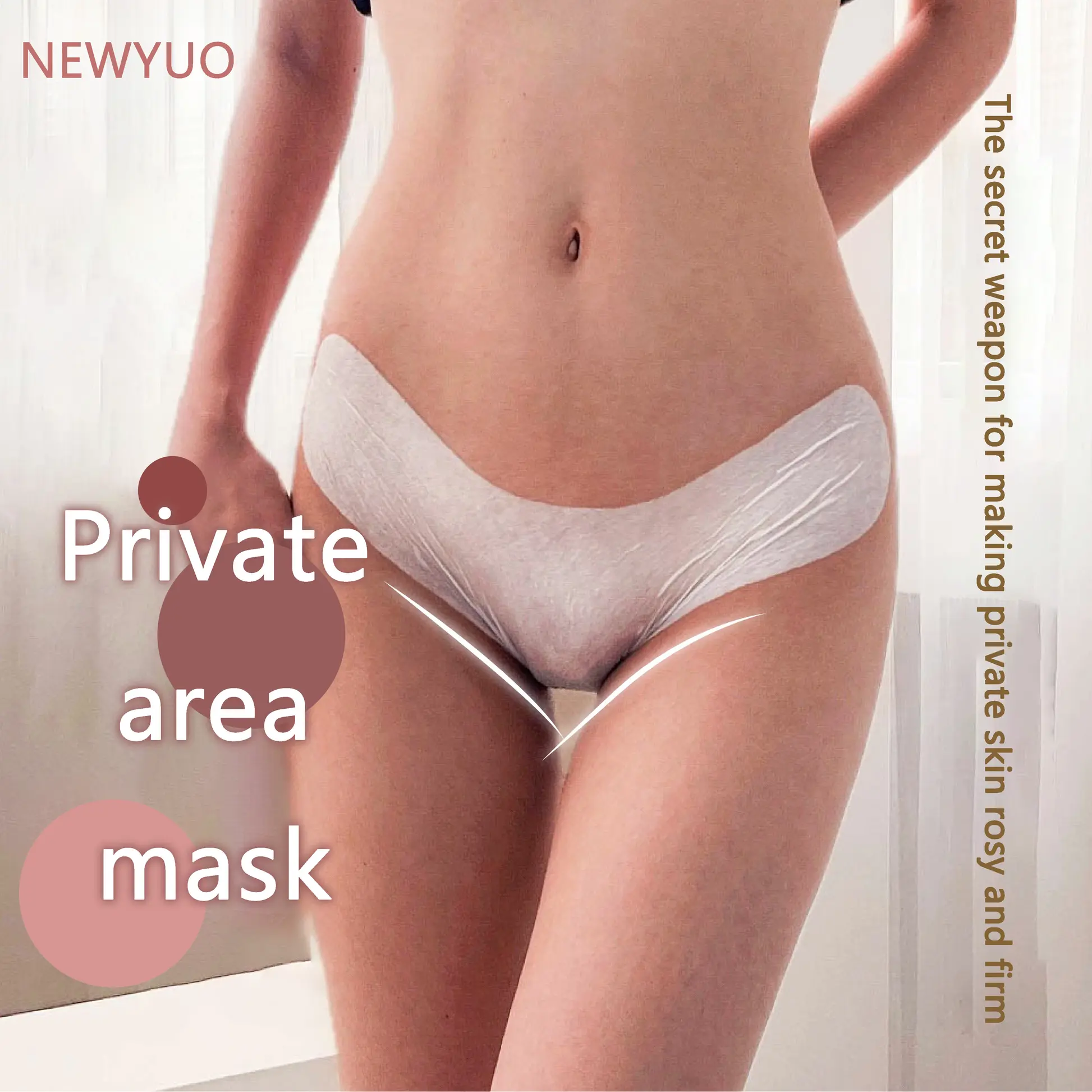 🌸 Reclaim Your Confidence with newyuo® Intimate Care Mask