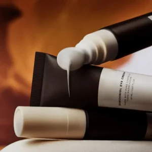 Newyuo™ Bakuchiol Eye Cream with Madagascar Centella, Anti-Aging Treatment for Wrinkles, Dark Circles & Puffiness