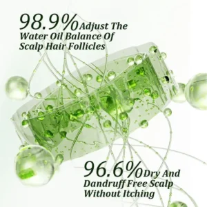 Newyuo Batana Oil & Rosemary Shampoo - Nourishing Volumizing Shampoo for Men and Women - Cleanses the scalp，Reduces hair loss, repairs damage and aids hair growth