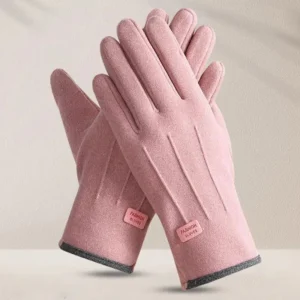 Newyuo™ Dralon Winter Gloves for Men & Women, Windproof Touchscreen Thermal Gloves