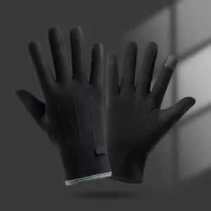 Newyuo™ Dralon Winter Gloves for Men & Women, Windproof Touchscreen Thermal Gloves