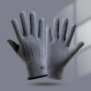 Newyuo™ Dralon Winter Gloves for Men & Women, Windproof Touchscreen Thermal Gloves