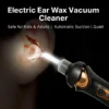 Newyuo® Electric Ear Wax Vacuum Cleaner – Safe, Quiet & Effective 👂✨