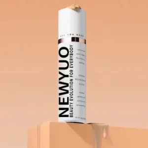 Newyuo™ Foundation – Age-Defying Coverage Meets Skincare Power