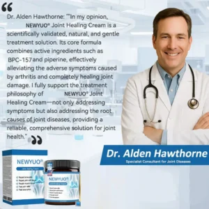 Newyuo® Joint Healing Cream🦴Treats Arthritis, Neuropathy, Rheumatism, Sports
