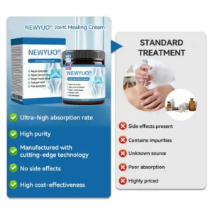 Newyuo® Joint Healing Cream🦴Treats Arthritis, Neuropathy, Rheumatism, Sports