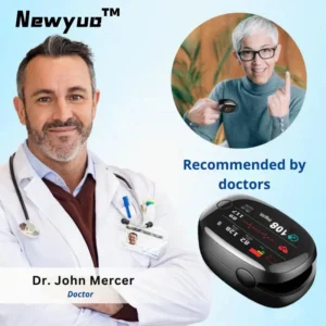 【OFFICIAL STORE】Newyuo™ Non-Invasive Blood Glucose Meter[99.9% Accuracy]