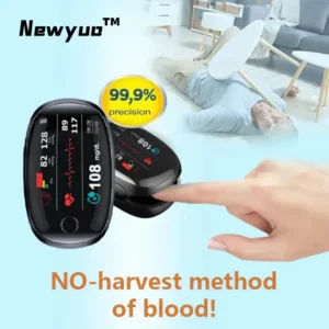 【OFFICIAL STORE】Newyuo™ Non-Invasive Blood Glucose Meter[99.9% Accuracy]