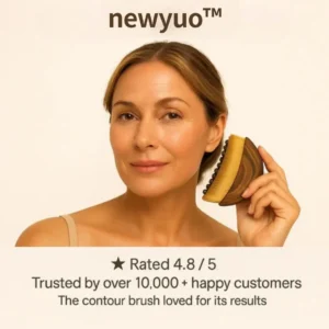NEWYUO™ GloBrush - Goodbye Puffy Face