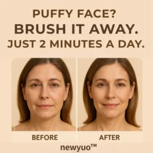 NEWYUO™ GloBrush - Goodbye Puffy Face