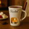 Newyuo™ Chocolate melting Cup
