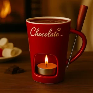 Newyuo™ Chocolate melting Cup