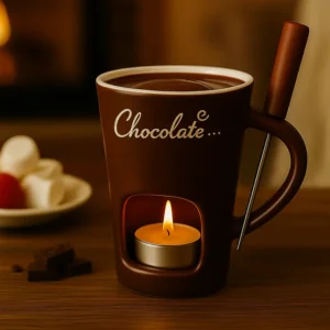 Newyuo™ Chocolate melting Cup