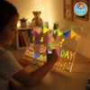 Newyuo™ Glow Drawing Board