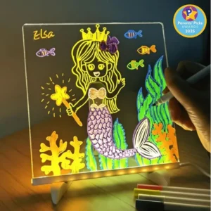 Newyuo™ Glow Drawing Board