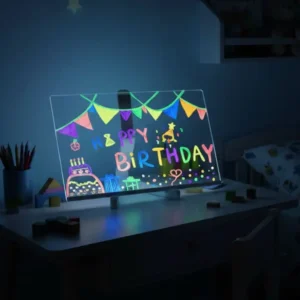 Newyuo™ Glow Drawing Board