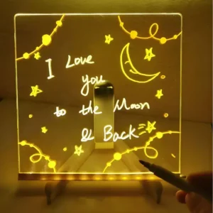 Newyuo™ Glow Drawing Board