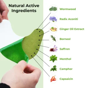 Newyuo® Pain Relief Patch