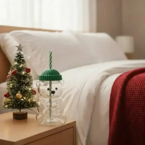 Newyuo™ Starbucks Bear Cup